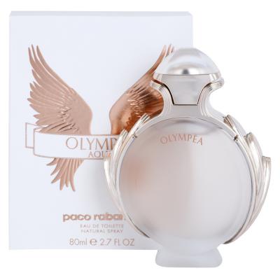 «Olympea Aqua» «Olympea Aqua» от Paco Rabanne